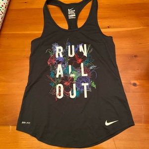 Women’s Nike tank